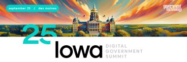 Iowa Digital Government Summit 2025
