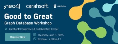 Neo4j Good to Great Graph Database Workshop