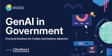 GenAI In Government - Practical Solutions for Civilian and Defense Agencies