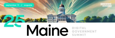 Maine Digital Government Summit 2025