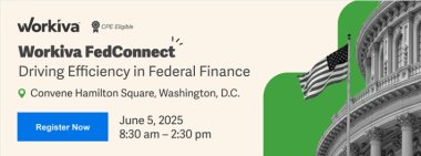 Workiva Federal Connect