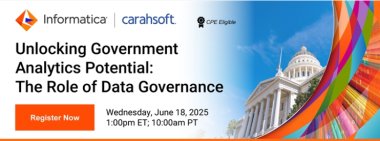 Unlocking Government Analytics Potential: The Role of Data Governance