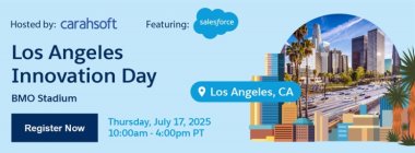 Los Angeles Innovation Day