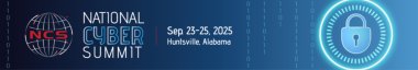 National Cyber Summit 2025