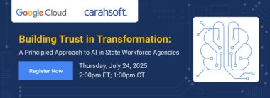 Building Trust in Transformation: A Principled Approach to AI in State Workforce Agencies