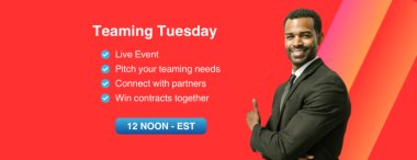 Teaming Tuesday is All About Networking or Connecting with Other Professionals