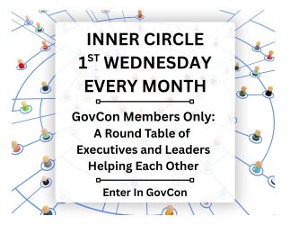 INNER CIRCLE "Round Table of Executives and Leaders Helping Each Other"
