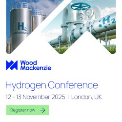 Wood Mackenzie Hydrogen Conference