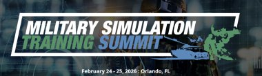 Military Simulation Training Summit