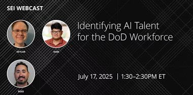 Identifying AI Talent for the DoD Workforce