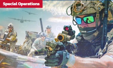 NDIA Special Operations Fall Reception on the Hill