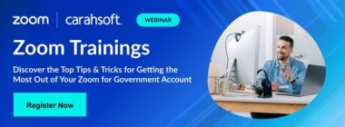 Zoom Trainings - August 2025