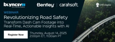 Revolutionizing Road Safety: Transform Dash Cam Footage into Real-Time, Actionable Insights with AI