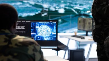 Dominating the Fight: Real-Time Data and GenAI for Cognitive Overmatch
