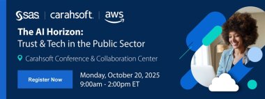The AI Horizon: Trust & Tech in the Public Sector