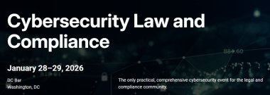 Cybersecurity Law and Compliance