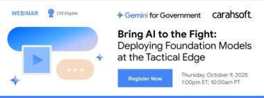 Bring AI to the Fight: Deploying Foundation Models at the Tactical Edge