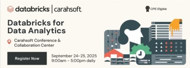 Databricks for Data Analytics Training