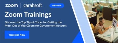 Zoom Trainings - October 2025