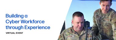 HP | Building a Cyber Workforce Through Experience