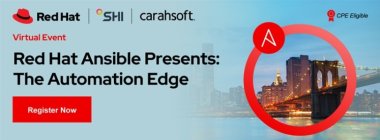 Red Hat Ansible Presents: The Automation Edge