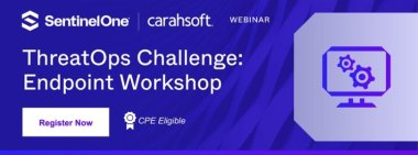 ThreatOps Challenge: Endpoint Workshop