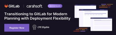 Transitioning to GitLab for Modern Planning with Deployment Flexibility