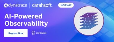 Dynatrace AI-Powered Observability