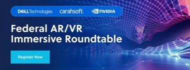 Federal AR/VR Immersive Roundtable