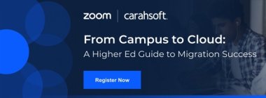 From Campus to Cloud: A Higher Ed Guide to Migration Success