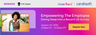 Empowering the Employee - Diving Deep Into a Recent UX Survey