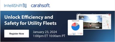 Unlock Efficiency and Safety for Utility Fleets