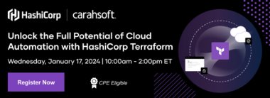 Unlock the Full Potential of Cloud Automation with HashiCorp Terraform
