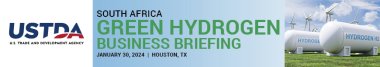 USTDA South Africa Green Hydrogen Business Event and Reception