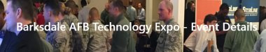 Barksdale AFB Technology Expo