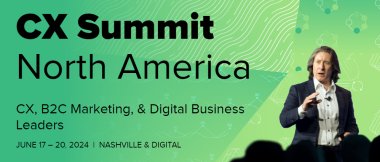 CX Summit North America