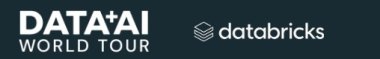 Data + AI World Tour New York