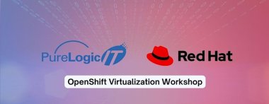 Red Hat OpenShift Virtualization Workshop