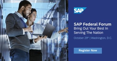 SAP Federal Forum