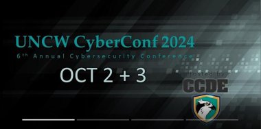 6th Annual Cybersecurity Conference