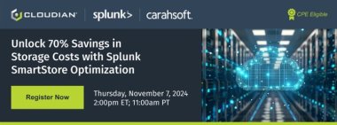 Unlock 70% Savings in Storage Costs with Splunk SmartStore Optimization