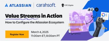 Value Streams in Action: How to Configure the Atlassian Ecosystem