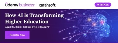 How AI is Transforming Higher Education