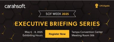 SOF Week 2025 Executive Briefing Series