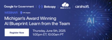 Michigan's Award-Winning AI Blueprint: Learn from the Team Behind the Statewide Rollout