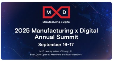 Manufacturing x Digital Annual Summit