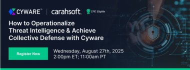 How to Operationalize Threat Intelligence & Achieve Collective Defense