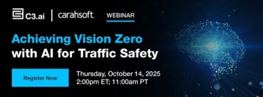Achieving Vision Zero with AI for Traffic Safety