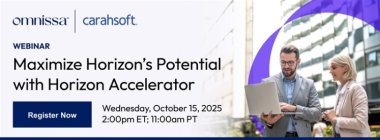 Maximize Horizon's Potential with Horizon Accelerator