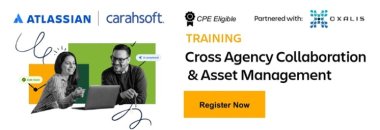 Cross Agency Collaboration & Asset Management